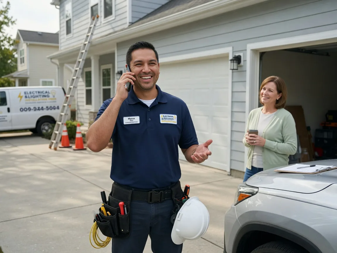 Licensed Electrician Conway Springs, KS FAQs